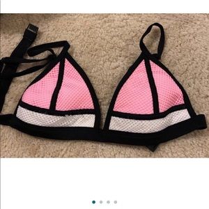 triangl bikini top